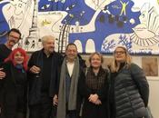 Merci Frati Théâtre l'Opprimé d’être l’initiative cette magnifique fresque répertorie lieux culturels Paris