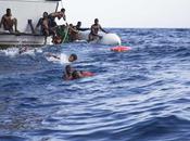 Italie sept dépouilles migrants retrouvées après naufrage large Lampedusa