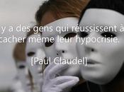 Vous méprisez l’hypocrisie Lisez texte