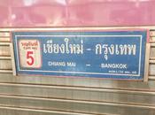 Nous avons pris train Thaïlande #voyageenthailande