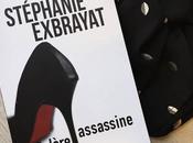 Colère assassine Stéphanie Exbrayat