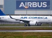 CORSICA s’équipe d’Airbus A320neo, avions nouvelle génération