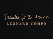 Leonard Cohen Thanks dance