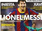 Messi ballon d’or Xavi mort