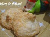 Macarons noix coco (paniers gourmands 2019)