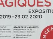 Musée PICASSO Tableaux Magiques jusqu’au 23/02/2020