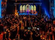 Info bière REGARDER: autour d'une (beurrée): Noël conversation avec événements AwkwardNerd Theme Park Malt