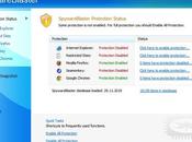 SpywareBlaster empêchez l'installation logiciels espions autres potentiellement indésirables