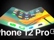 l’iPhone était pliable