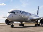 France-KLM orders additional A350 XWBs