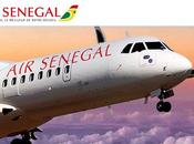 Sénégal début vols entre Dakar Marseille Barcelone