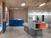 Retail P.Y.E Store Holland studio Facultative Works
