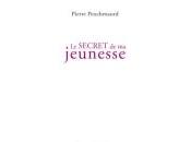 (Note lecture) Secret jeunesse Maurice Blanchard, supposée choix textes, Pierre Peuchmaurd, Marc Blanchet