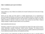 lettre motivation stage pharmacie