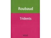 (Note lecture) Tridents, Jacques Roubaud, Demarcq