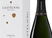 Champagne castelnau cuvée brut millésimé 2006 l’enchantement temps