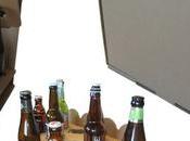 Info bière International Paper reçoit Oscar pour l'emballage Mousse