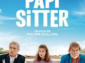 L’affiche PAPI SITTER avec Gérard Lanvin Olivier Marchal