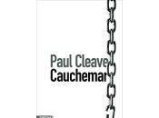 Paul Cleave Cauchemar
