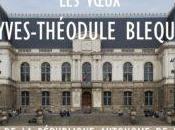 vœux d’Yves-Théodule Blequin, président République autonome Bretagne