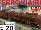 Exposition modélisme ferroviaire Saint-Mandé (94) janvier 2020