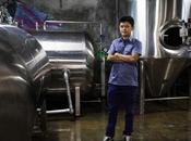 Info bière Bière artisanale sans frontières Frontière Myanmar blonde