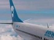 News bière Première compagnie aérienne artisanale monde Malt