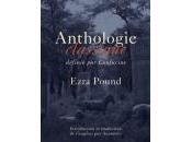 (Note lecture) Anthologie classique définie Confucius d'Ezra Pound, trad. d'Auxeméry, Pierre Vinclair