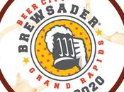 Bière artisanale Beer City Brewsader (2020) Untappd Mousse bière