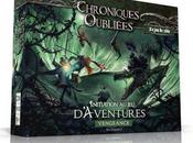 Chroniques Oubliées Fantasy Vengeance