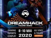 #GAMING Dreamhack France renouvelle engagement avec Touraine
