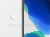 L’iPhone montre concept