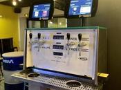 Craft beer Monsieur Zinc, nouveau bière libre-service Lille Houblon