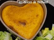 Flans courge butternut