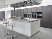 écrans Aquavision s'intègrent aussi dans cuisines