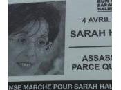 Justice Pour Sarah Halimi