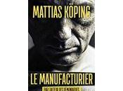 Mattias Köping Manufacturier