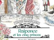 Raiponce cinq princes Tomoko Hako