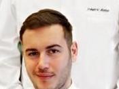 Coll Nouveau chef pâtissier restaurant Catelan