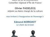 Mairie PARIS Hommage Edmond MOIRIGNOT 5/22 Février 2020