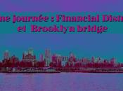 New-York, Day4 Financial District, Lady Liberty Cruise Brooklyn bridge