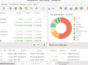 HomeBank logiciel comptabilité personnelle