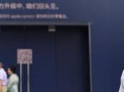 Coronavirus Apple ferme Store bureaux Chine