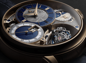 Jaeger-LeCoultre présente nouvelle version Master Grande Tradition Gyrotourbillon