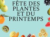 Fête Plantes Printemps avril 2020 Château Bourdaisière