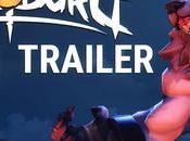 Darksburg entrera Accès Anticipé février prochain Steam