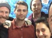 Rencontre avec collectif streetartists Terrier Wattignies Paris