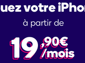 Mobile Club location d’iPhone 19,90€/mois