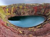promenade Kerið Islande