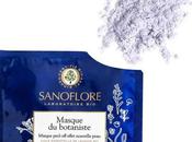 Masque Botaniste, Sanoflore